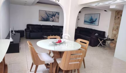 Casa para alugar, 362 m² por R$ 10.953,01/mês - Campestre - Santo André/SP
