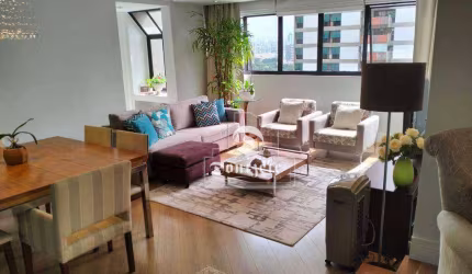 Apartamento com 3 dormitórios à venda, 130 m² por R$ 1.050.000,00 - Jardim - Santo André/SP