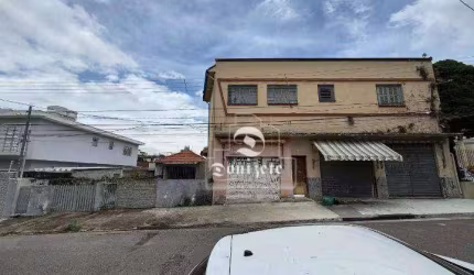 Terreno à venda, 508 m² por R$ 2.120.000,00 - Jardim Bela Vista - Santo André/SP