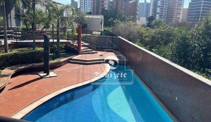 Apartamento com 3 dormitórios à venda, 440 m² por R$ 4.500.000,00 - Jardim - Santo André/SP