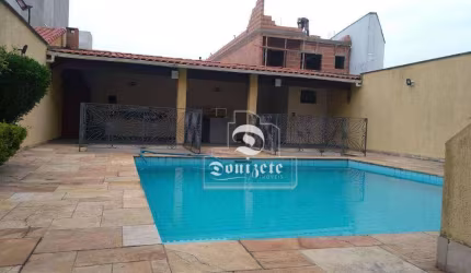 Sobrado, 568 m² - venda por R$ 2.297.999,90 ou aluguel por R$ 15.729,73/mês - Campestre - Santo André/SP
