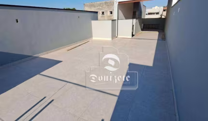 Sobrado com 3 dormitórios à venda, 160 m² por R$ 999.000,00 - Vila Marina - Santo André/SP