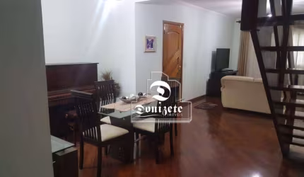 Sobrado à venda, 180 m² por R$ 1.199.999,99 - Vila Assunção - Santo André/SP