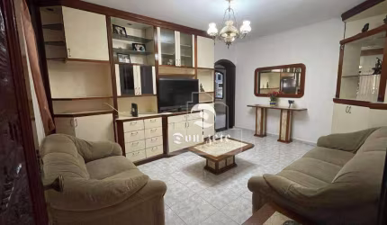 Sobrado com 4 dormitórios à venda, 264 m² por R$ 794.999,90 - Parque Erasmo Assunção - Santo André/SP