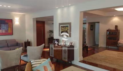 Sobrado com 4 dormitórios à venda, 435 m² por R$ 2.999.900,00 - Vila Bastos - Santo André/SP