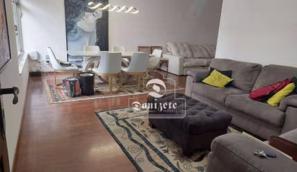 Casa com 3 dormitórios, 185 m² - venda por R$ 1.399.999,99 ou aluguel por R$ 4.979,83/mês - Paraíso - Santo André/SP