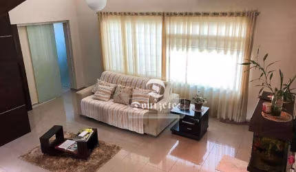 Sobrado com 5 dormitórios à venda, 333 m² por R$ 1.400.000,00 - Santa Maria - Santo André/SP