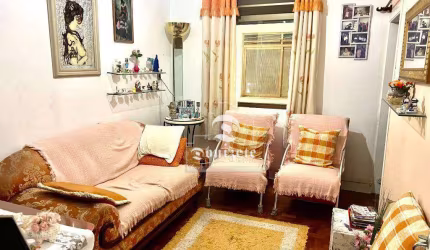 Sobrado com 3 dormitórios à venda, 245 m² por R$ 850.000,00 - Vila Assunção - Santo André/SP