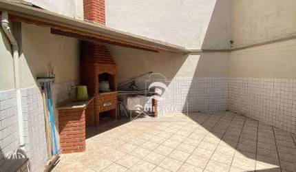 Sobrado com 3 dormitórios à venda, 160 m² por R$ 799.999,00 - Parque das Nações - Santo André/SP
