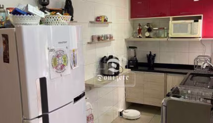 Apartamento à venda, 42 m² por R$ 360.000,01 - Vila Helena - Santo André/SP