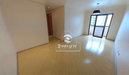 Apartamento à venda, 76 m² por R$ 567.000,00 - Vila Gilda - Santo André/SP