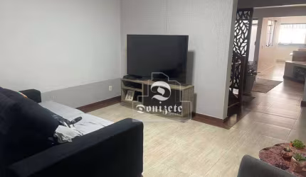 Sobrado à venda, 214 m² por R$ 1.074.999,99 - Vila Santa Teresa - Santo André/SP