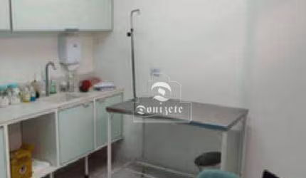 Clínica e Pet Shop  a venda no Bairro Vila Linda em Santo André