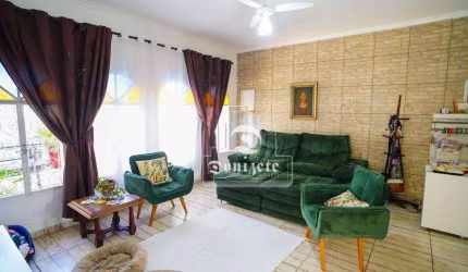 Casa com 4 dormitórios à venda, 220 m² por R$ 1.600.000,00 - Vila Assunção - Santo André/SP