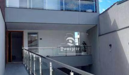 Sobrado à venda, 320 m² por R$ 2.090.000,00 - Vila Assunção - Santo André/SP