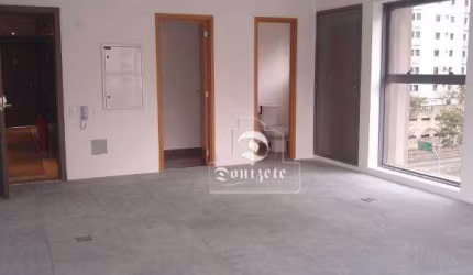 Sala à venda, 45 m² por R$ 476.999,90 - Jardim - Santo André/SP