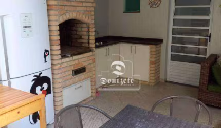 Sobrado à venda, 230 m² por R$ 898.900,01 - Parque Jaçatuba - Santo André/SP