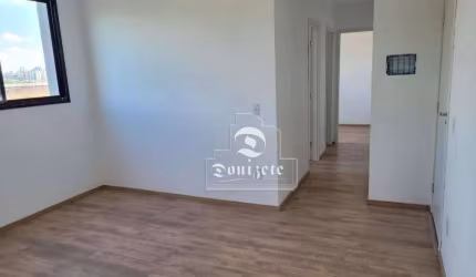 Apartamento à venda, 42 m² por R$ 324.800,00 - Santa Maria - Santo André/SP