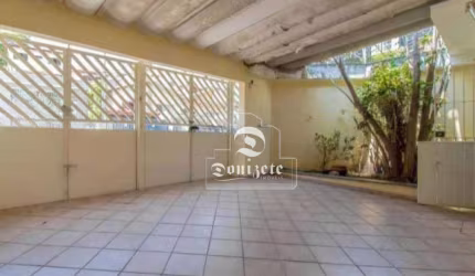 Casa, 137 m² - venda por R$ 849.999,00 ou aluguel por R$ 4.096,00/mês - Vila Bastos - Santo André/SP