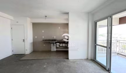 Apartamento à venda, 76 m² por R$ 785.000,00 - Vila Apiaí - Santo André/SP