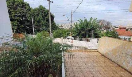 Sobrado com 4 dormitórios, 232 m² - venda por R$ 879.000,00 ou aluguel por R$ 4.037,50/mês - Campestre - Santo André/SP