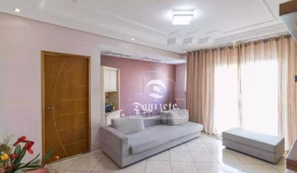 Sobrado com 5 dormitórios à venda, 175 m² por R$ 1.299.999,90 - Vila América - Santo André/SP