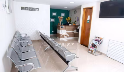 Sobrado à venda, 62 m² por R$ 584.999,00 - Vila Curuçá - Santo André/SP