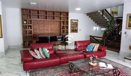 Casa à venda, 660 m² por R$ 2.599.999,90 - Vila Curuçá - Santo André/SP