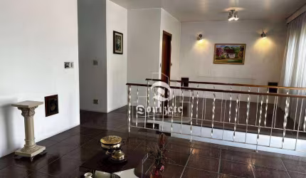 Sobrado, 329 m² - venda por R$ 2.799.998,00 ou aluguel por R$ 16.500,00/mês - Centro - Santo André/SP