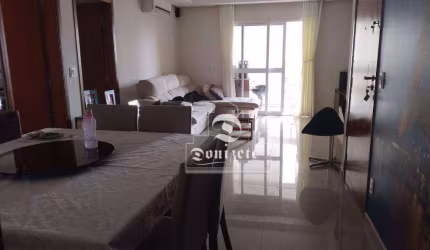 Apartamento à venda, 115 m² por R$ 1.100.000,02 - Vila Assunção - Santo André/SP