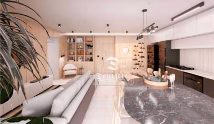 Cobertura com 3 dormitórios à venda, 170 m² por R$ 1.750.000,00 - Jardim - Santo André/SP