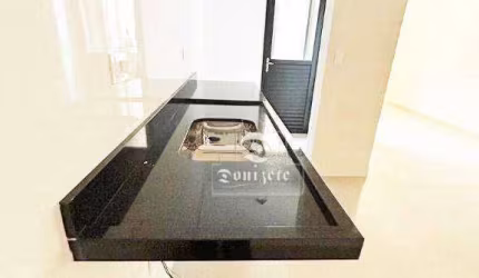 Apartamento à venda, 52 m² por R$ 389.000,00 - Vila Valparaíso - Santo André/SP
