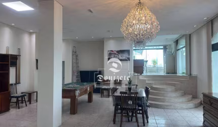 Cobertura com 3 dormitórios, 610 m² - venda por R$ 1.650.000,00 ou aluguel por R$ 11.837,68/mês - Centro - Santo André/SP
