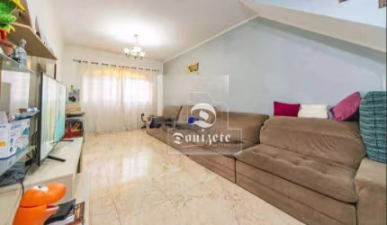 Sobrado com 3 dormitórios à venda, 180 m² por R$ 1.019.999,90 - Centro - Santo André/SP