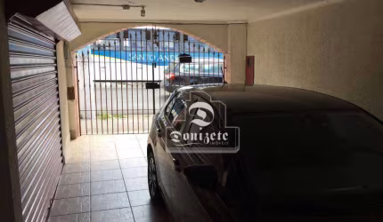 Casa com 2 dormitórios, 178 m² - venda por R$ 1.260.000,00 ou aluguel por R$ 8.229,92/mês - Vila América - Santo André/SP