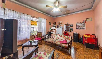 Casa à venda, 226 m² por R$ 1.064.000,01 - Vila Assunção - Santo André/SP