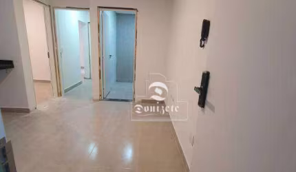 Apartamento com 2 dormitórios à venda, 50 m² por R$ 475.000,00 - Campestre - Santo André/SP
