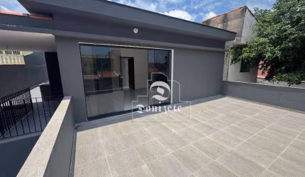 Casa com 3 dormitórios à venda, 232 m² por R$ 800.000,00 - Parque Oratório - Santo André/SP