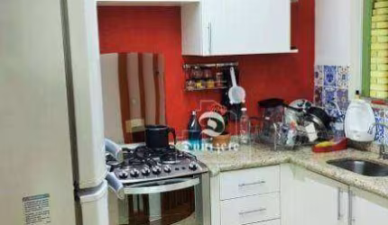 Casa com 3 dormitórios à venda, 234 m² por R$ 950.000,00 - Vila Guiomar - Santo André/SP