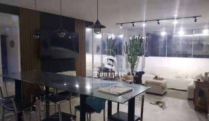 Cobertura com 3 dormitórios à venda, 180 m² por R$ 920.000,00 - Vila Guiomar - Santo André/SP