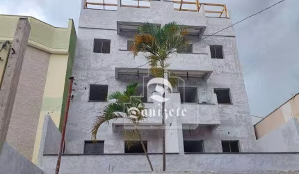 Cobertura à venda, 96 m² por R$ 620.000,00 - Vila Floresta - Santo André/SP