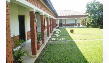 Chácara com 6 dormitórios à venda, 5000 m² por R$ 899.999,00 - Alpes das Águas - São Pedro/SP