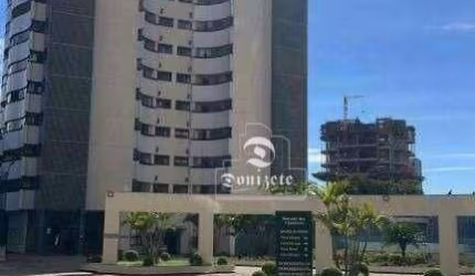 Apartamento com 3 dormitórios à venda, 144 m² por R$ 1.250.000,00 - Vila Assunção - Santo André/SP