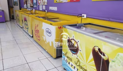 Sorveteria a Venda  em Bairro de  Santo André.
