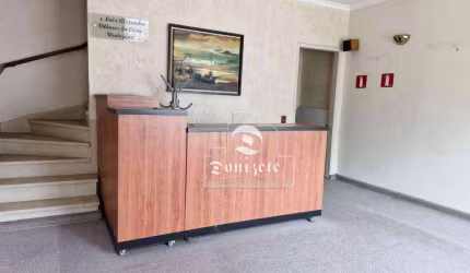 Sobrado com 2 dormitórios à venda, 109 m² por R$ 1.065.000,00 - Vila Bastos - Santo André/SP