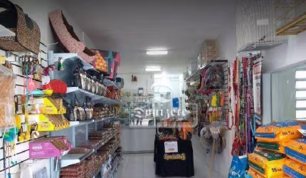 Pet Shop a venda no Bairro Pauliceia em São Bernardo do Campo.