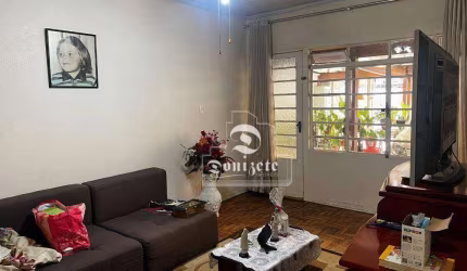 Casa à venda, 159 m² por R$ 479.900,00 - Santa Maria - Santo André/SP