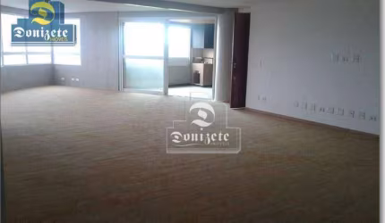 Apartamento com 3 dormitórios, 272 m² - venda por R$ 3.400.000,00 ou aluguel por R$ 25.020,01/mês - Jardim - Santo André/SP