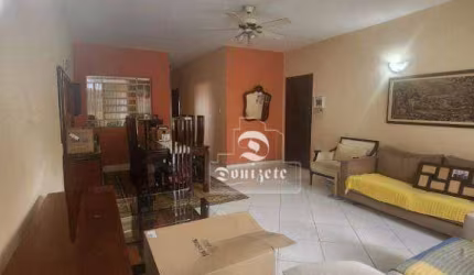 Casa com 3 dormitórios à venda, 150 m² por R$ 1.499.999,00 - Olímpico - São Caetano do Sul/SP