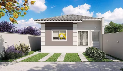 Lançamento Casas a venda no Condomínio Campo Belo na Glebas Califórnia!!